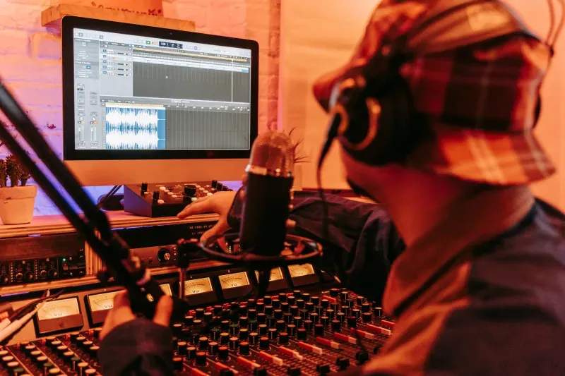 Studio Harmonie Paris 2