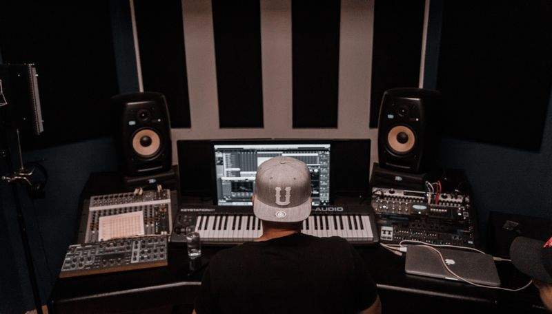Studio Harmonie Paris 3