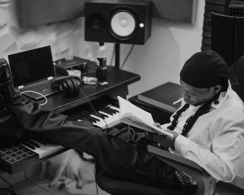 Studio Harmonie Paris 4