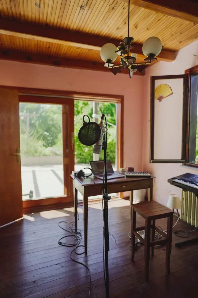 Studio Harmonie Paris 5