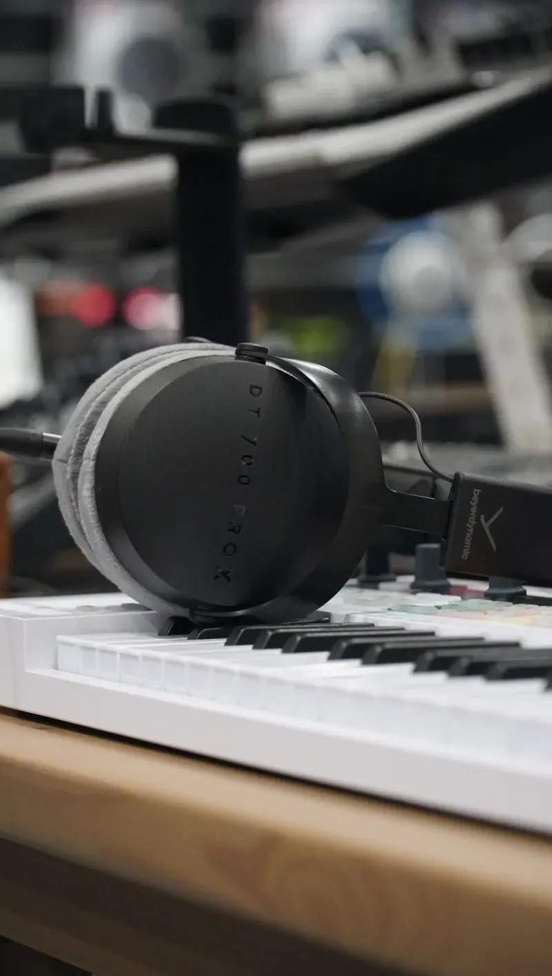 Studio Harmonie Paris 7