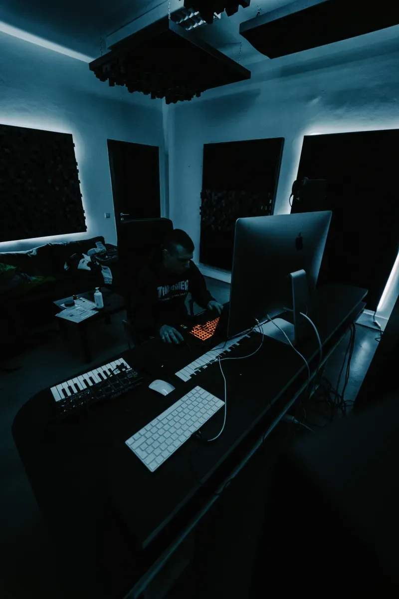Studio Harmonie Paris 9
