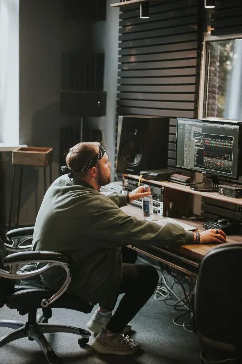 Studio Harmonie Paris