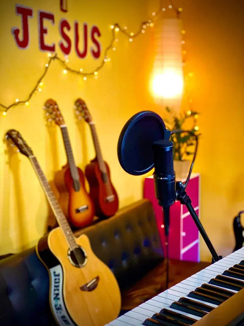 Studio Harmonie Paris