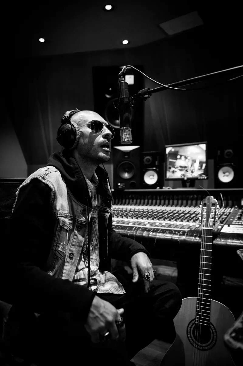 Enregistrement vocal et instrumental