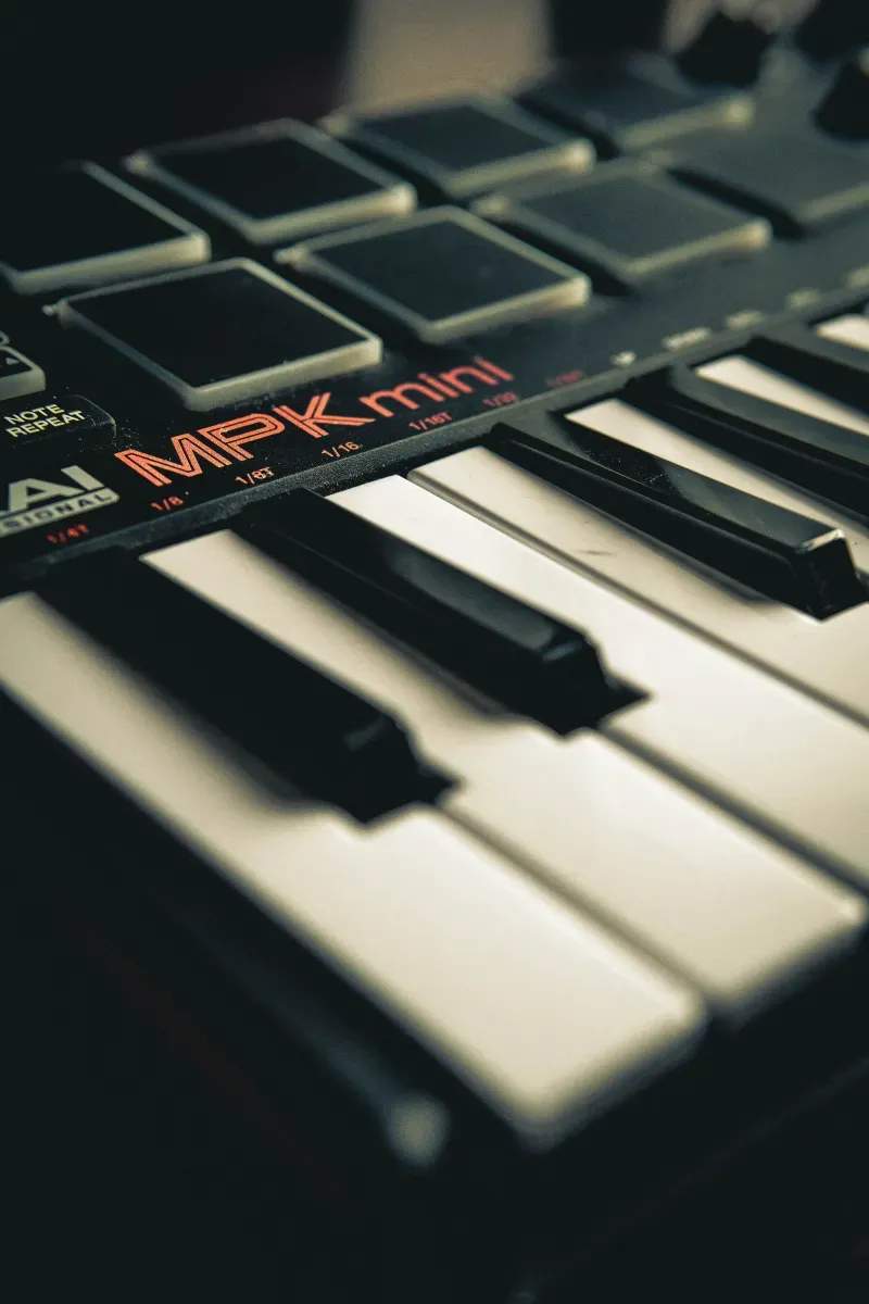 Production musicale sur mesure